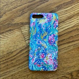 Lilly Pulitzer iPhone 7 Plus phone case